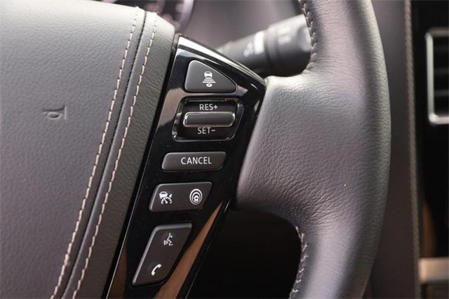 2021 Nissan Armada Vehicle Photo in Hazelwood, MO 63042