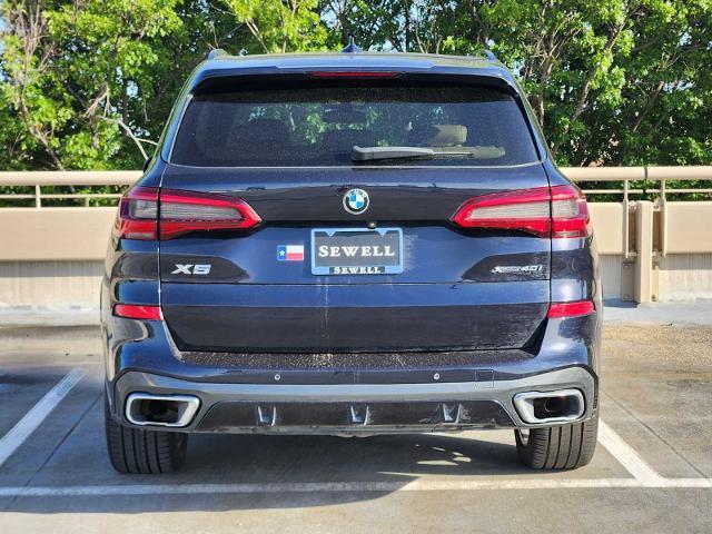 2019 BMW X5 xDrive40i Vehicle Photo in PLANO, TX 75024