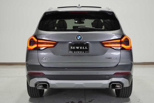 2024 BMW X3 sDrive30i Vehicle Photo in GRAPEVINE, TX 76051