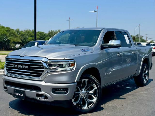 2024 Ram 1500 Vehicle Photo in DALLAS, TX 75209-3016