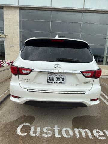2017 INFINITI QX60 Vehicle Photo in Grapevine, TX 76051