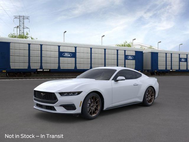 2025 Ford Mustang Vehicle Photo in Winslow, AZ 86047-2439