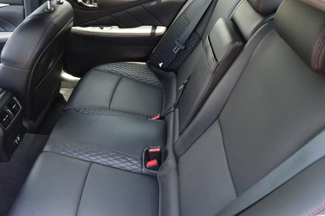 2023 INFINITI Q50 Vehicle Photo in Houston, TX 77090