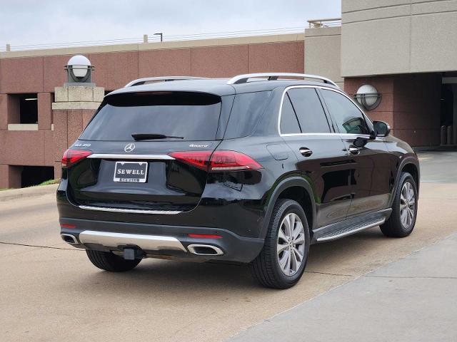 2022 Mercedes-Benz GLE Vehicle Photo in PLANO, TX 75024