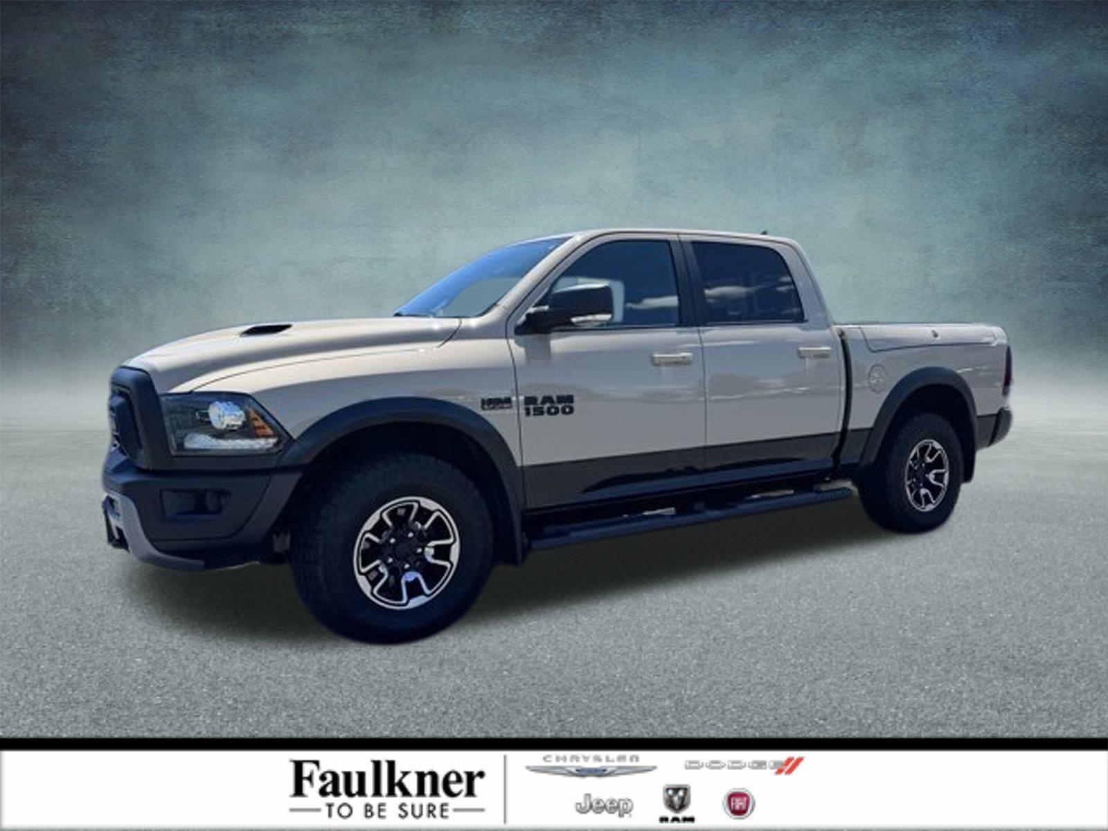2017 Ram 1500 Vehicle Photo in Mechanicsburg, PA 17050-1707
