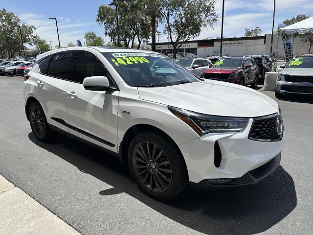 2023 Acura RDX Vehicle Photo in Tucson, AZ 85712