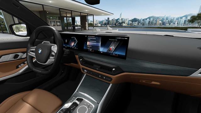 2025 BMW 330i xDrive Vehicle Photo in GRAPEVINE, TX 76051