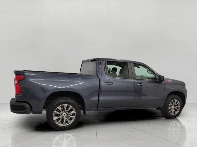 2022 Chevrolet Silverado 1500 LTD Vehicle Photo in APPLETON, WI 54914-4656