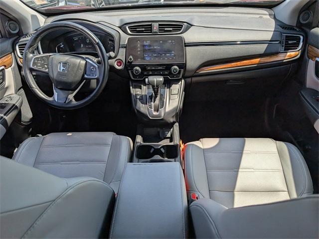 2018 Honda CR-V Vehicle Photo in AURORA, CO 80012-4011