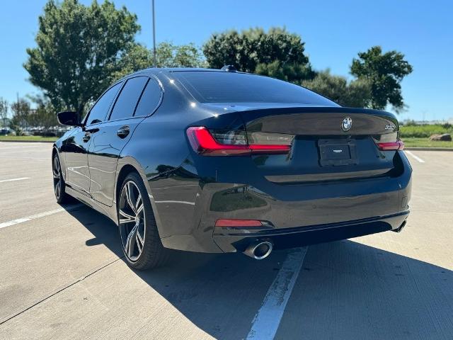 2023 BMW 330i Vehicle Photo in San Antonio, TX 78230
