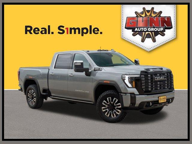 2025 GMC Sierra 2500 HD Vehicle Photo in SELMA, TX 78154-1459