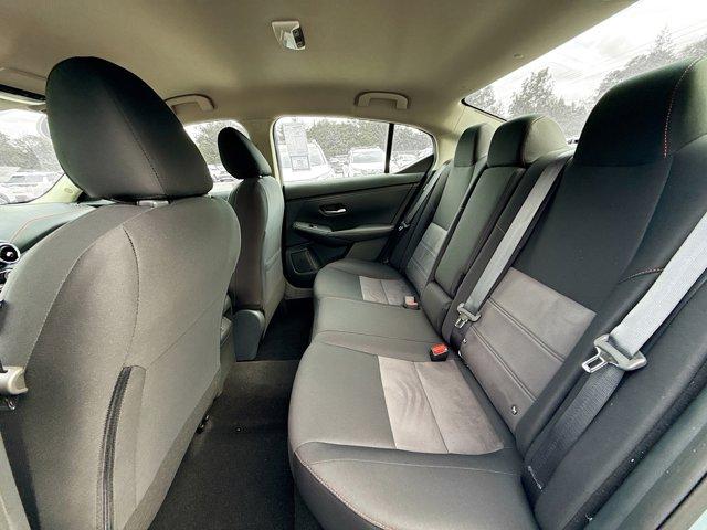 2025 Nissan Sentra Vehicle Photo in Flemington, NJ 08822