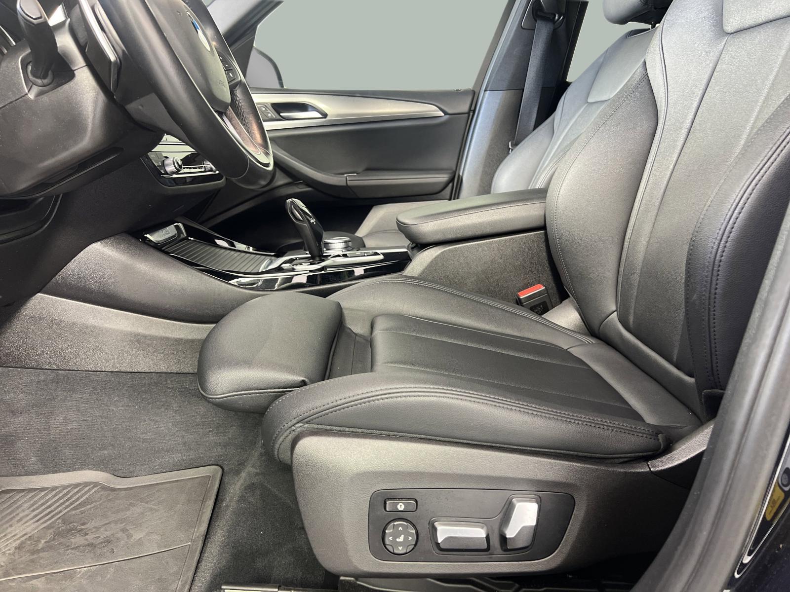 2019 BMW X3 Vehicle Photo in GEORGETOWN, TX 78626-7508