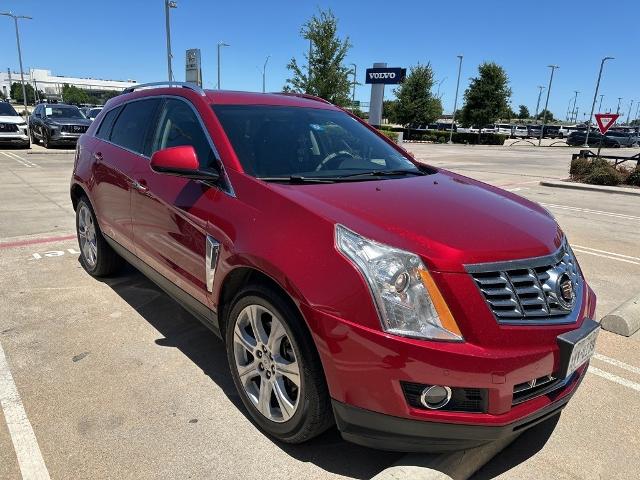 2016 Cadillac SRX Vehicle Photo in San Antonio, TX 78230