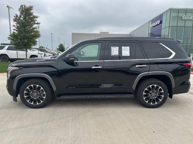 2023 Toyota Sequoia Vehicle Photo in San Antonio, TX 78230