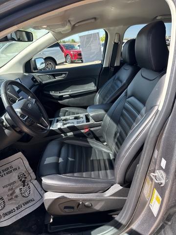 2022 Ford Edge Vehicle Photo in Winslow, AZ 86047-2439