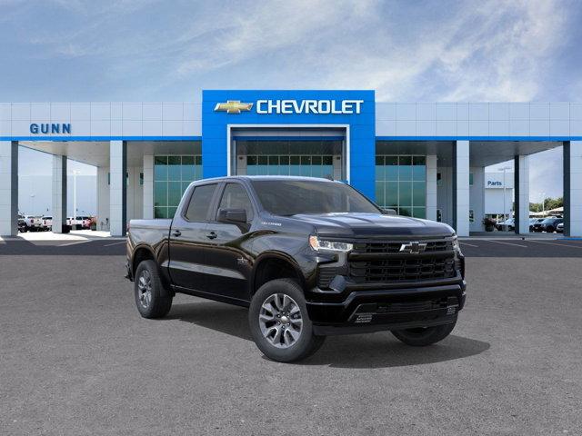 2025 Chevrolet Silverado 1500 Vehicle Photo in SELMA, TX 78154-1460