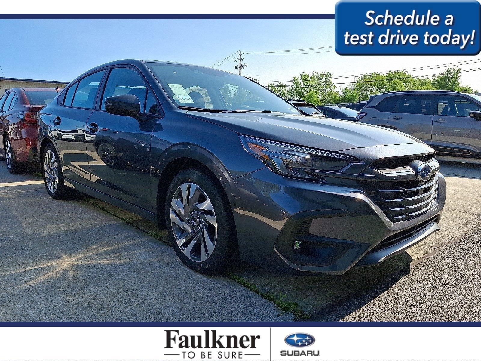 2025 Subaru Legacy Vehicle Photo in Easton, PA 18045