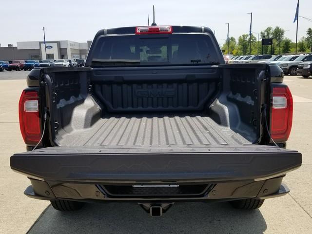 2025 GMC Canyon Vehicle Photo in ELYRIA, OH 44035-6349