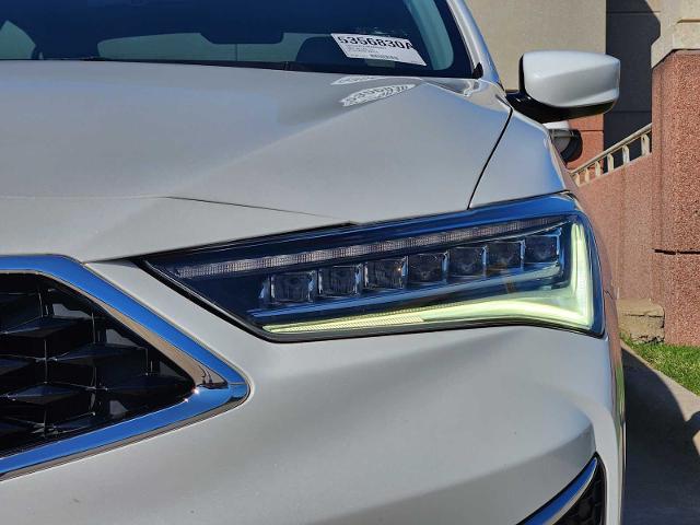 2021 Acura ILX Vehicle Photo in PLANO, TX 75024