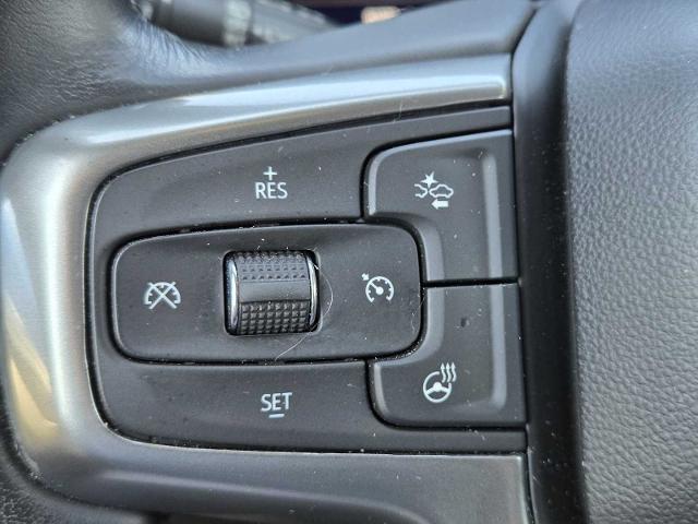 2022 Chevrolet Tahoe Vehicle Photo in DENTON, TX 76210-9321