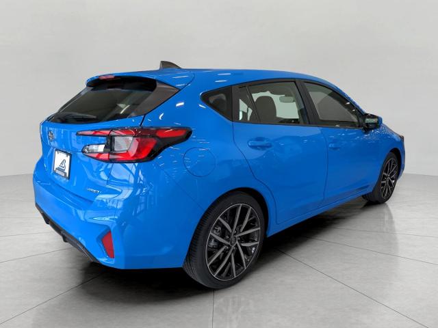 2025 Subaru Impreza Vehicle Photo in Green Bay, WI 54304