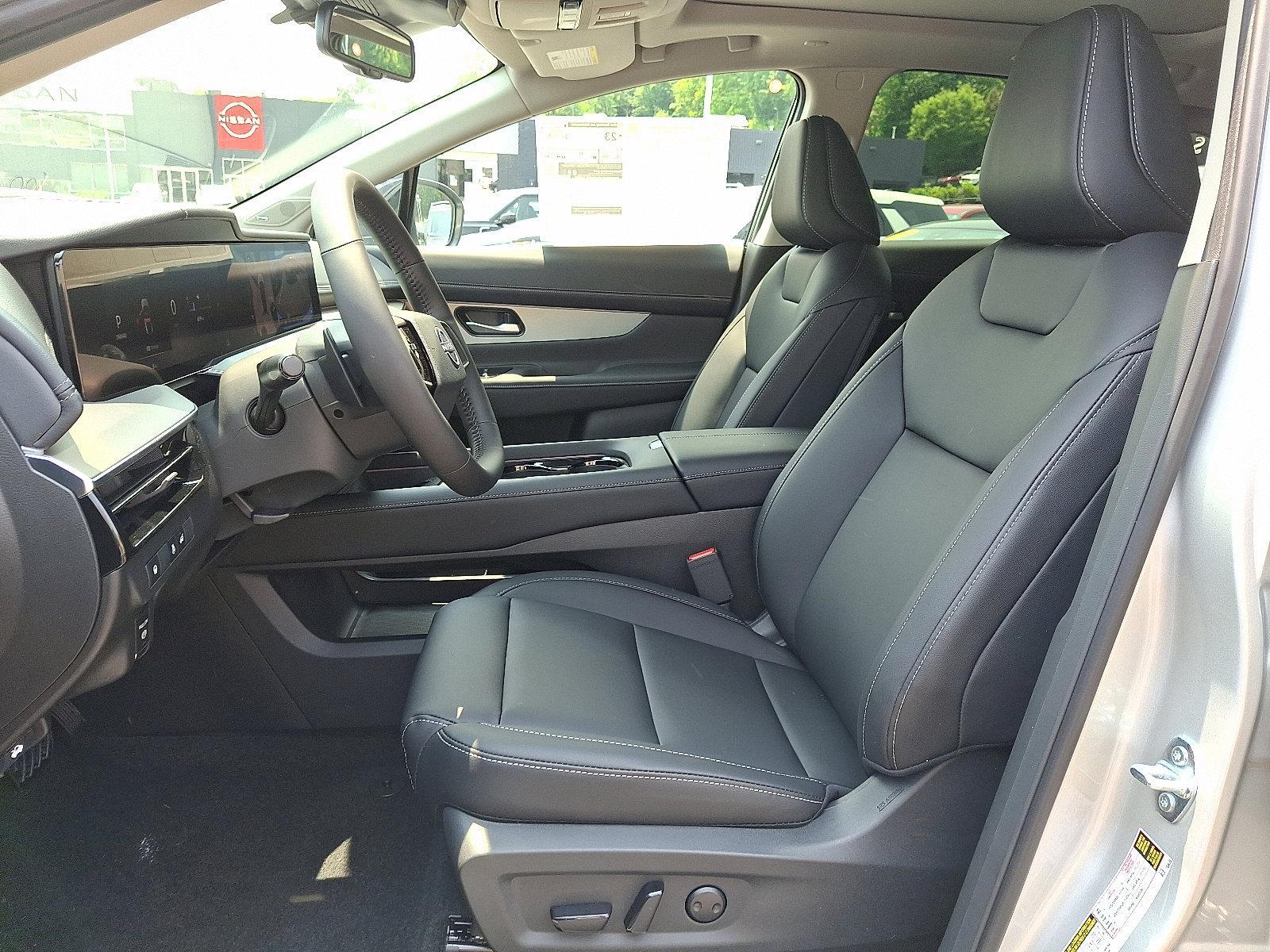 2025 Nissan Murano Vehicle Photo in Jenkintown, PA 19046