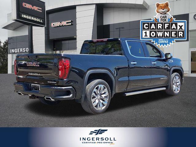 2023 GMC Sierra 1500 Vehicle Photo in WATERTOWN, CT 06795-3318