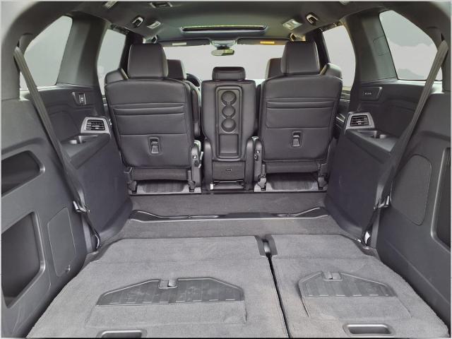 2025 Honda Odyssey Vehicle Photo in Oshkosh, WI 54904