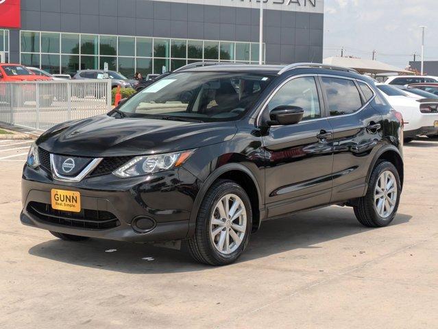 2018 Nissan Rogue Sport Vehicle Photo in San Antonio, TX 78209