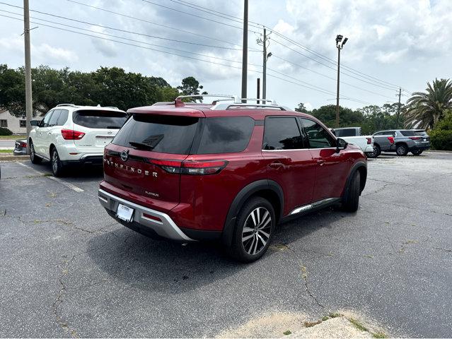 2024 Nissan Pathfinder Vehicle Photo in Savannah, GA 31419