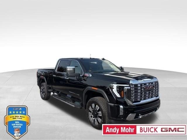 2025 GMC Sierra 2500 HD Vehicle Photo in Fishers, IN 46038