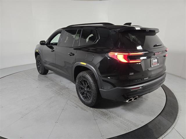 2025 GMC Acadia Vehicle Photo in PRESCOTT, AZ 86305-3700