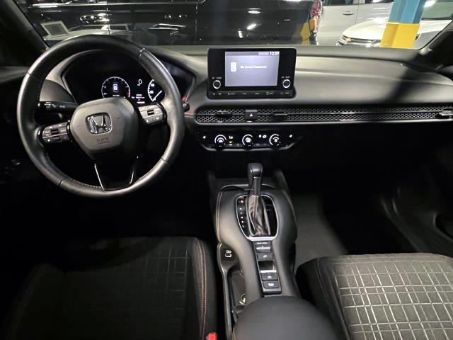 2023 Honda HR-V Vehicle Photo in Roslyn, NY 11576