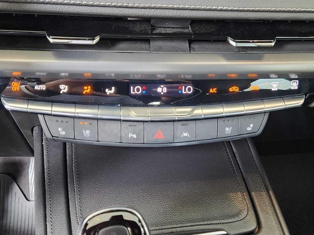 2024 Cadillac XT4 Vehicle Photo in HOUSTON, TX 77079