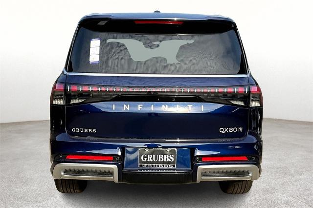 2025 INFINITI QX80 Vehicle Photo in Grapevine, TX 76051
