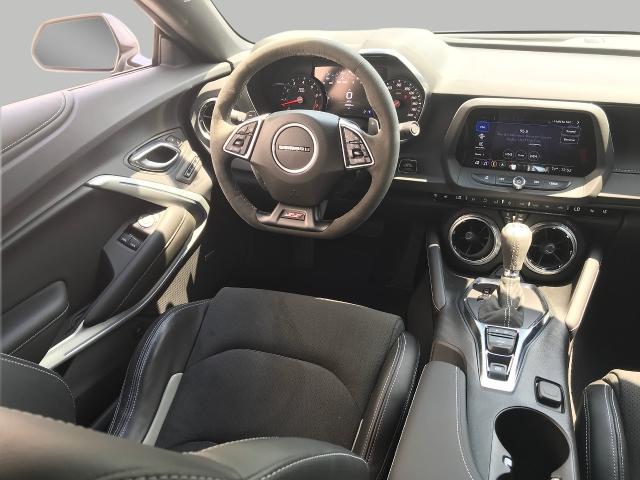 2023 Chevrolet Camaro Vehicle Photo in GREEN BAY, WI 54303-3330