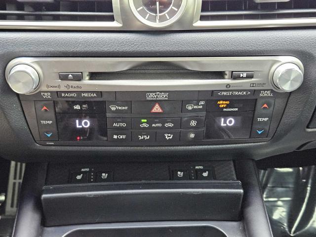 2019 Lexus GS 350 Vehicle Photo in FORT WORTH, TX 76132
