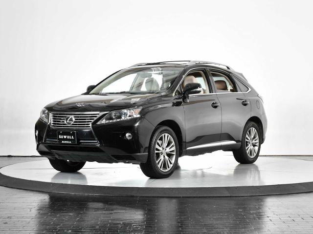 2013 Lexus RX 350 Vehicle Photo in DALLAS, TX 75235