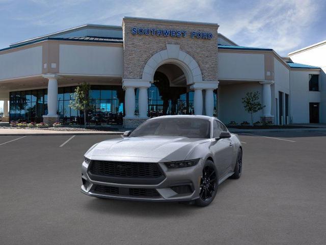 2025 Ford Mustang Vehicle Photo in Weatherford, TX 76087