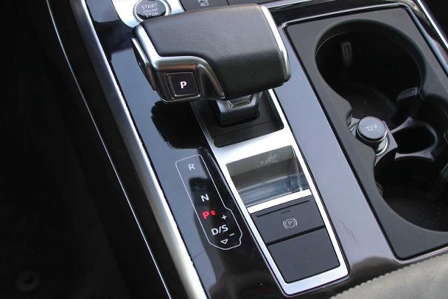 2021 Audi Q8 Vehicle Photo in SUGAR LAND, TX 77478
