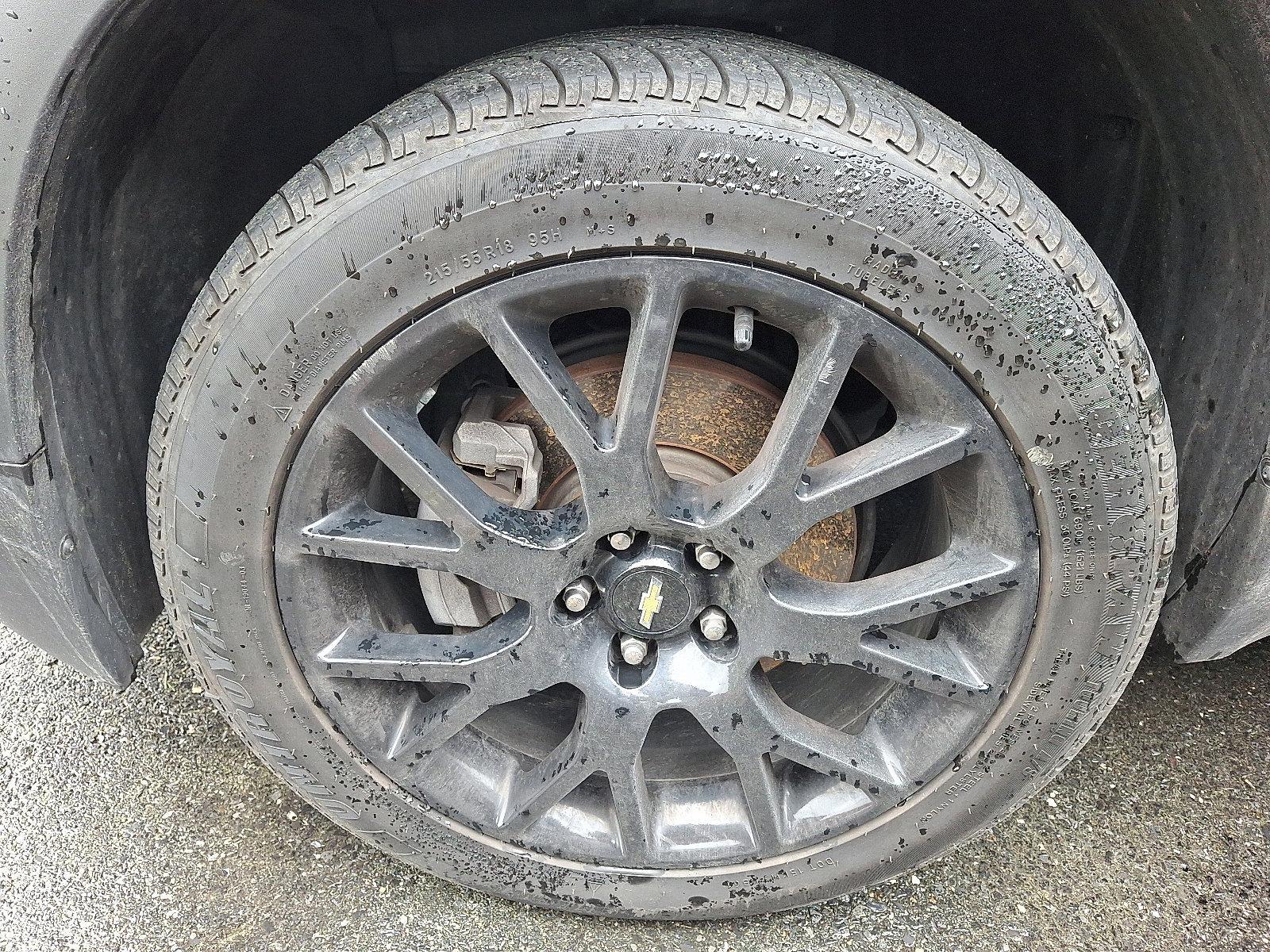 2021 Chevrolet Trax Vehicle Photo in BETHLEHEM, PA 18017-9401
