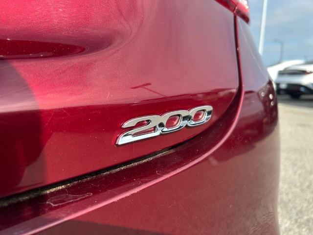 2017 Chrysler 200 Vehicle Photo in Statesboro, GA 30458