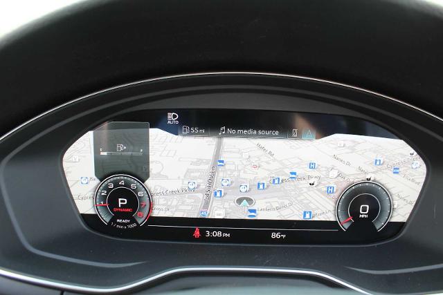 2022 Audi A5 Cabriolet Vehicle Photo in HOUSTON, TX 77090