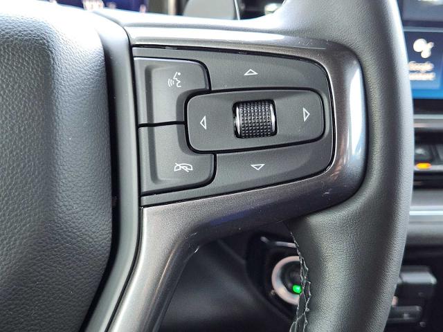 2024 Chevrolet Silverado 1500 Vehicle Photo in DENTON, TX 76210-9321
