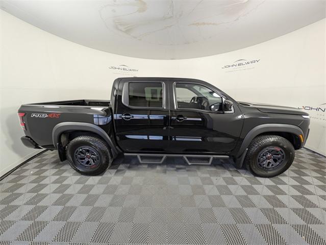 2025 Nissan Frontier Vehicle Photo in ENGLEWOOD, CO 80113-6708