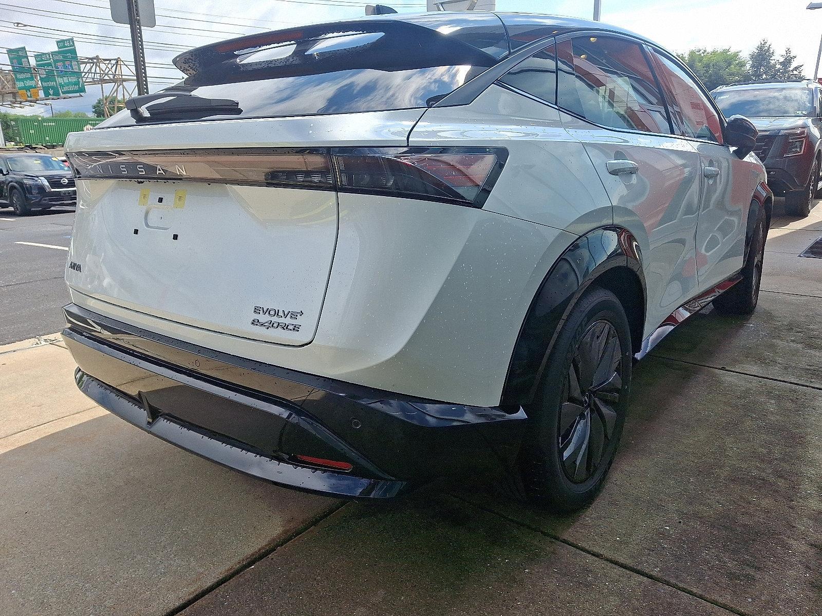 2025 Nissan ARIYA Vehicle Photo in Harrisburg, PA 17111-1033