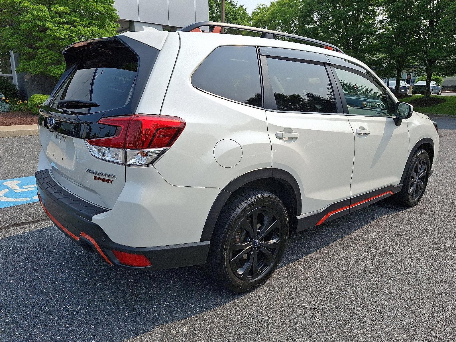 2019 Subaru Forester Vehicle Photo in Easton, PA 18045