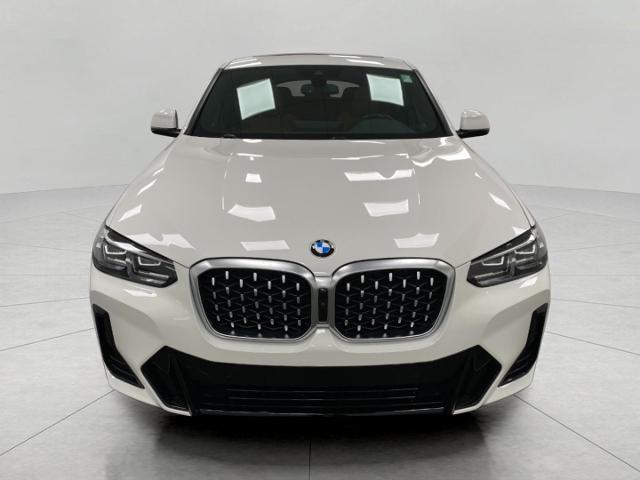 2022 BMW X4 xDrive30i Vehicle Photo in Appleton, WI 54913