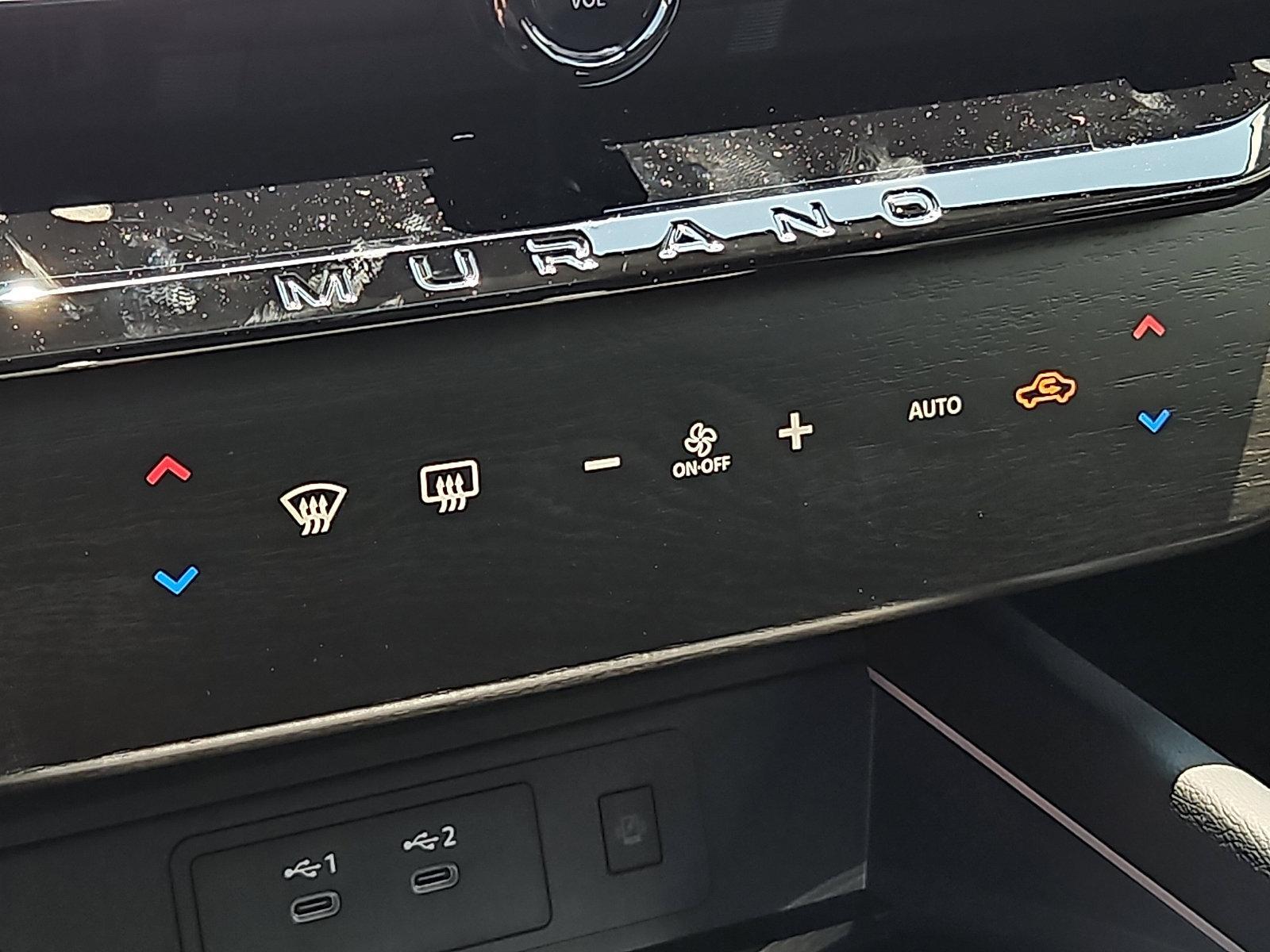 2025 Nissan Murano Vehicle Photo in Jenkintown, PA 19046